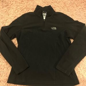Women’s Fleece The North Face Pull Over Jacket